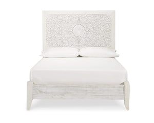 Paxberry Full Panel Bed