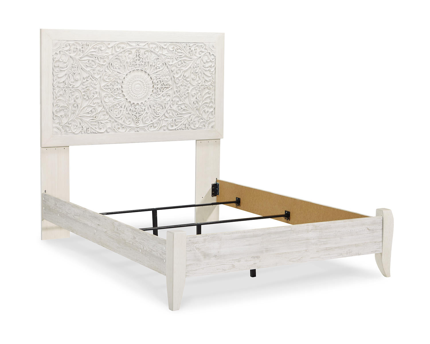 Paxberry Full Panel Bed