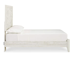Paxberry Full Panel Bed