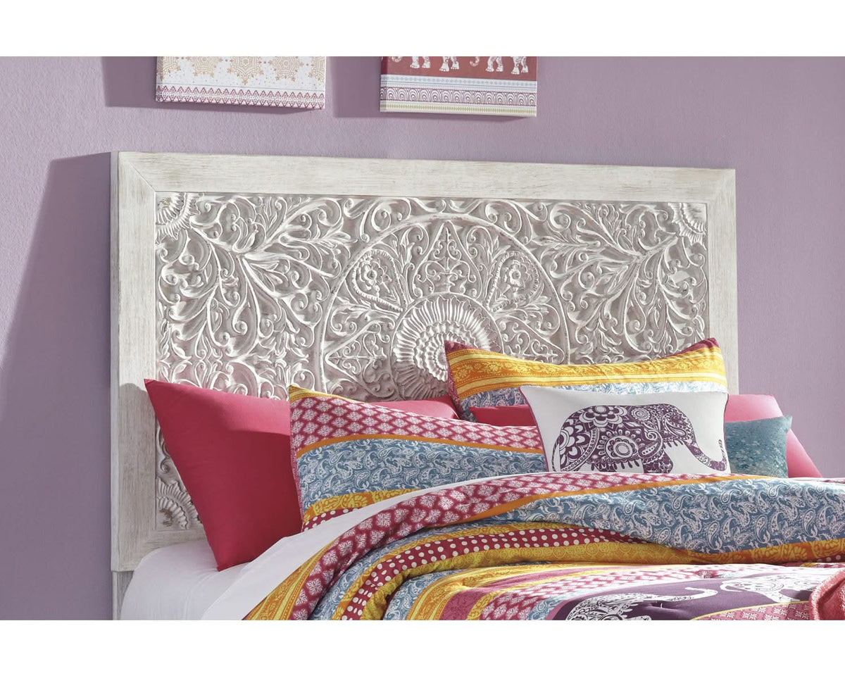 Paxberry Twin Panel Headboard