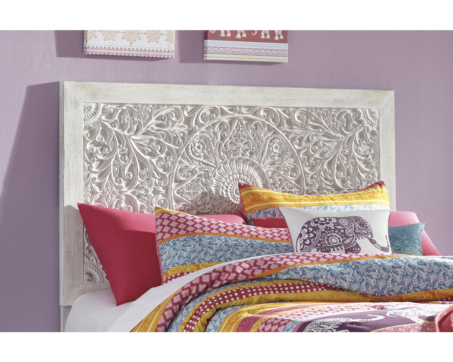 Paxberry Twin Panel Headboard