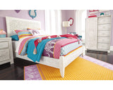 Paxberry Full Panel Headboard