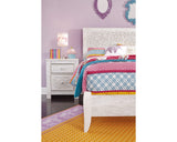 Paxberry Twin Panel Headboard