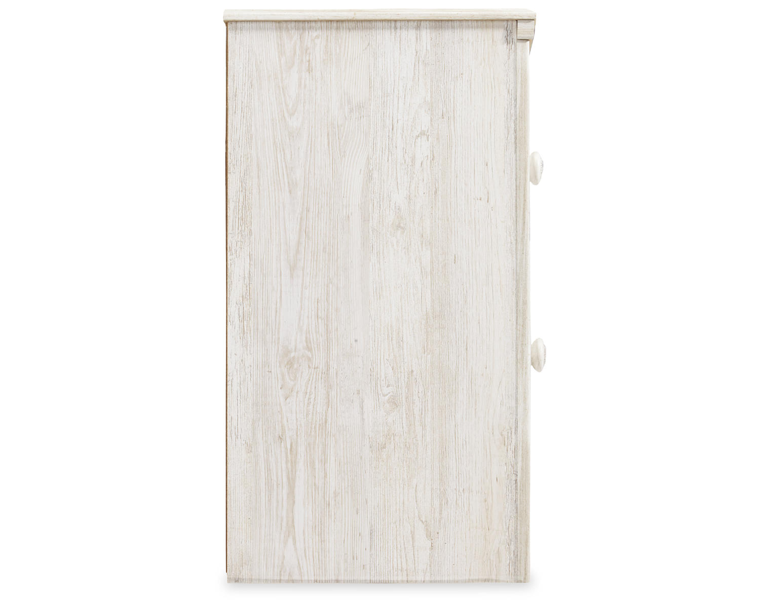 Paxberry Queen Panel Bed and 2 Nightstands