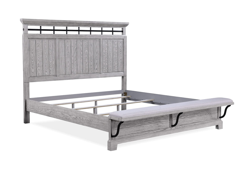 SETB1900 BECKETT QUEEN  BEDROOM GROUP