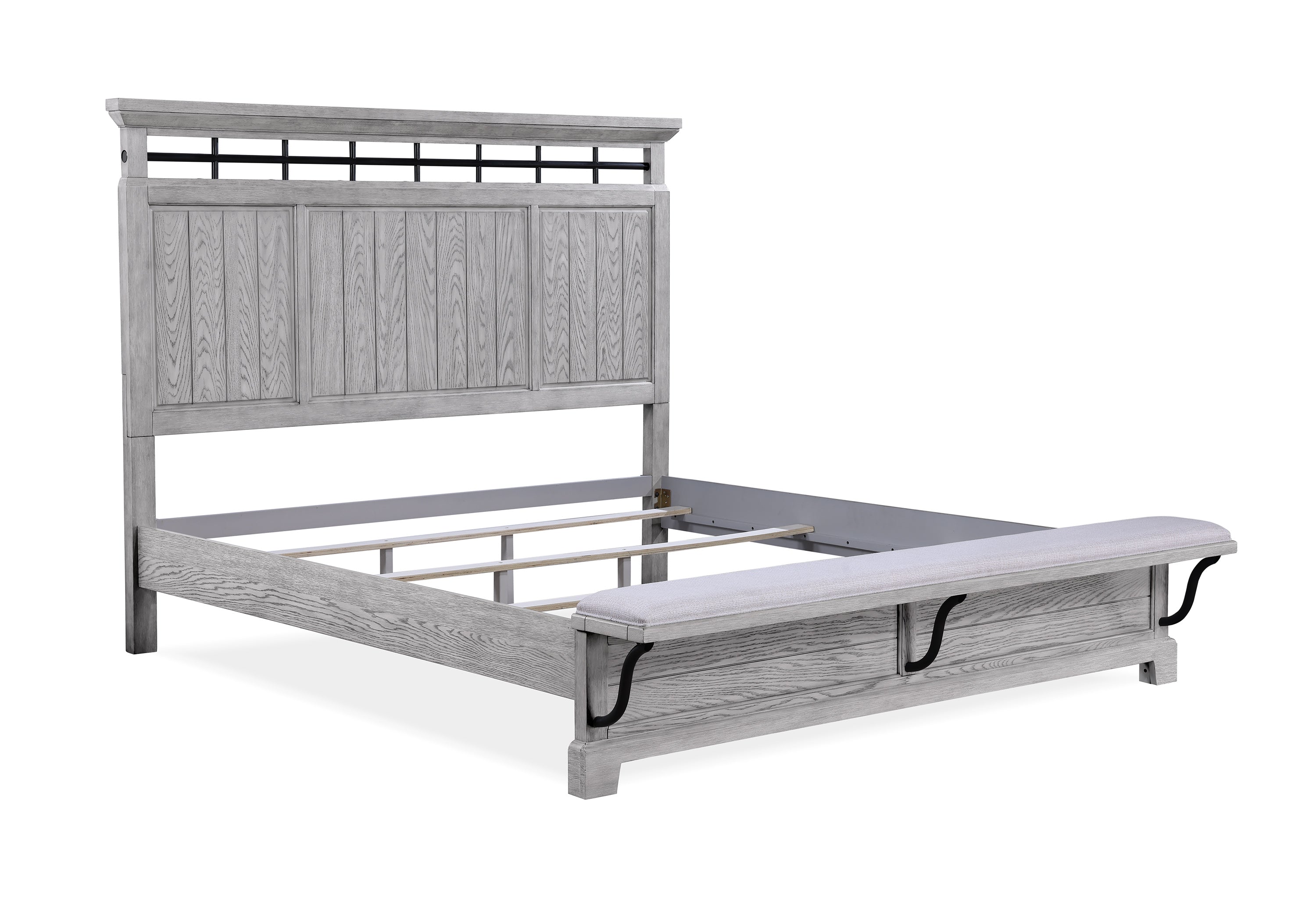 SETB1900 BECKETT QUEEN  BEDROOM GROUP