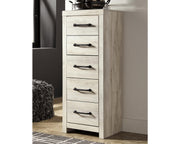 Cambeck Narrow Chest of Drawers