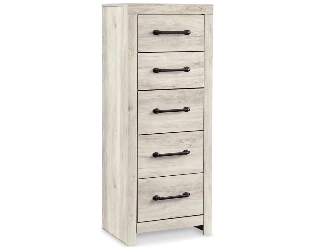 Cambeck Queen Panel Bed and Chest