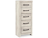 Cambeck Queen Panel Bed and Chest