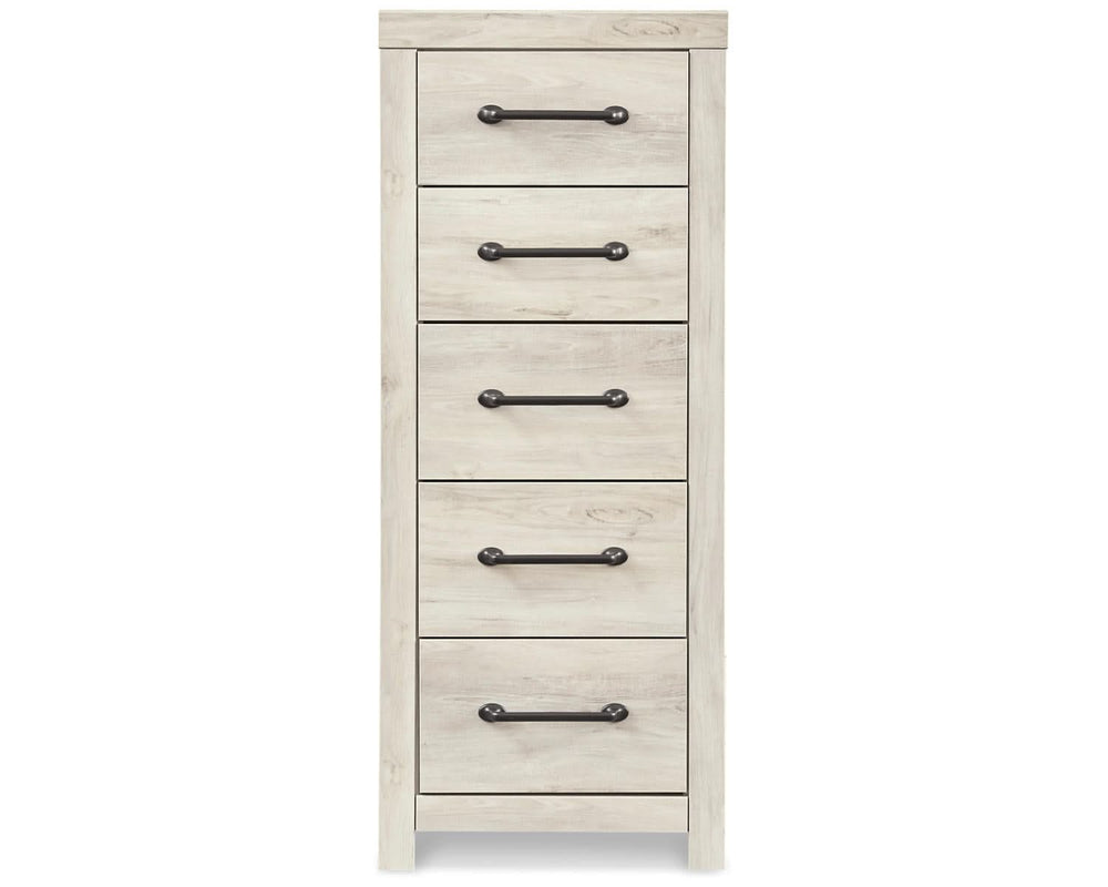 Cambeck Queen Panel Bed and Chest