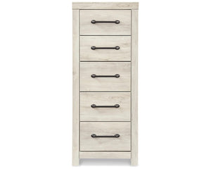 Cambeck Queen Panel Bed and Chest