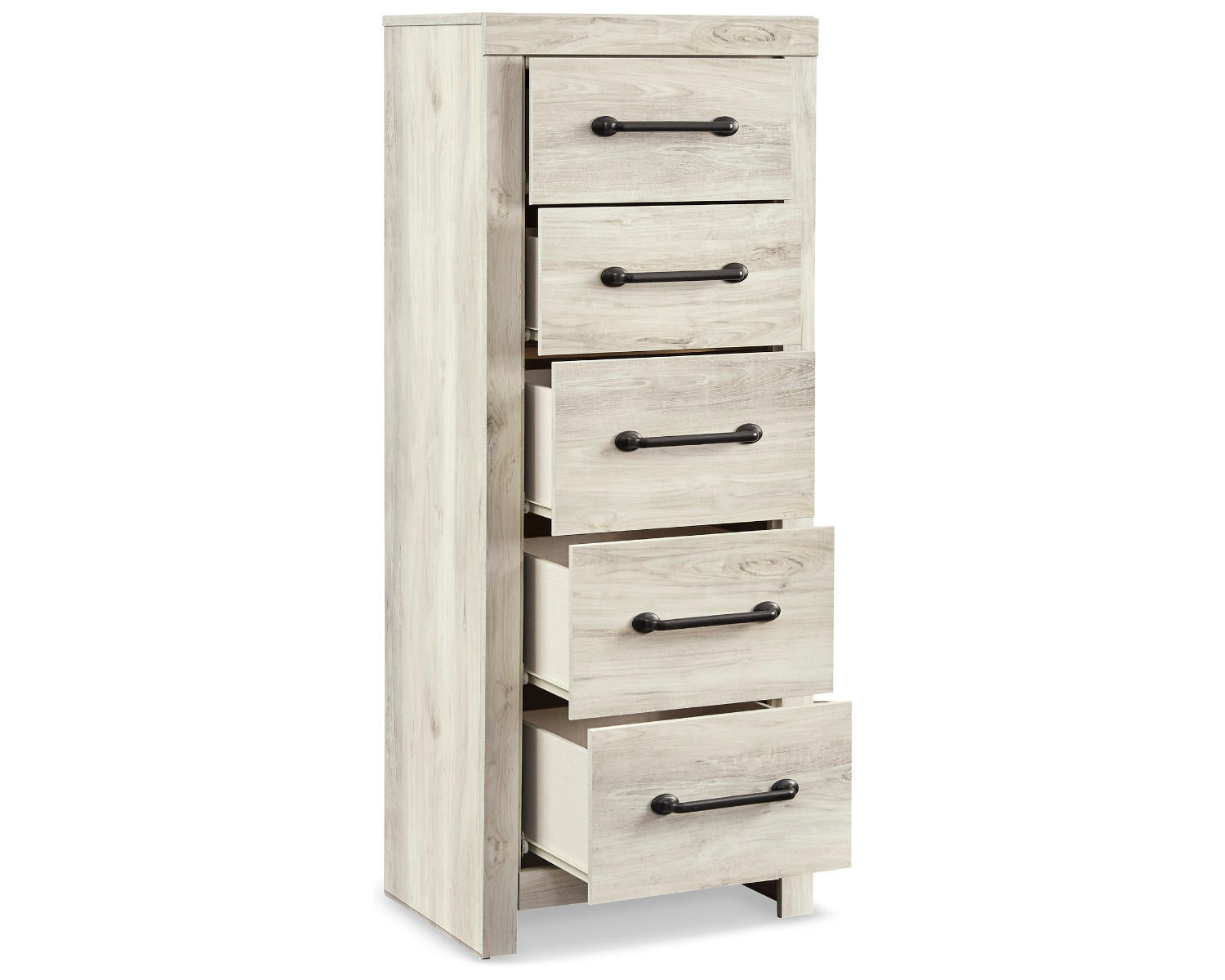 Cambeck Queen Panel Bed and Chest