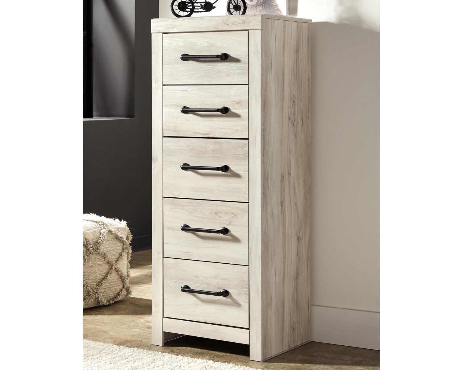 Cambeck Narrow Chest of Drawers