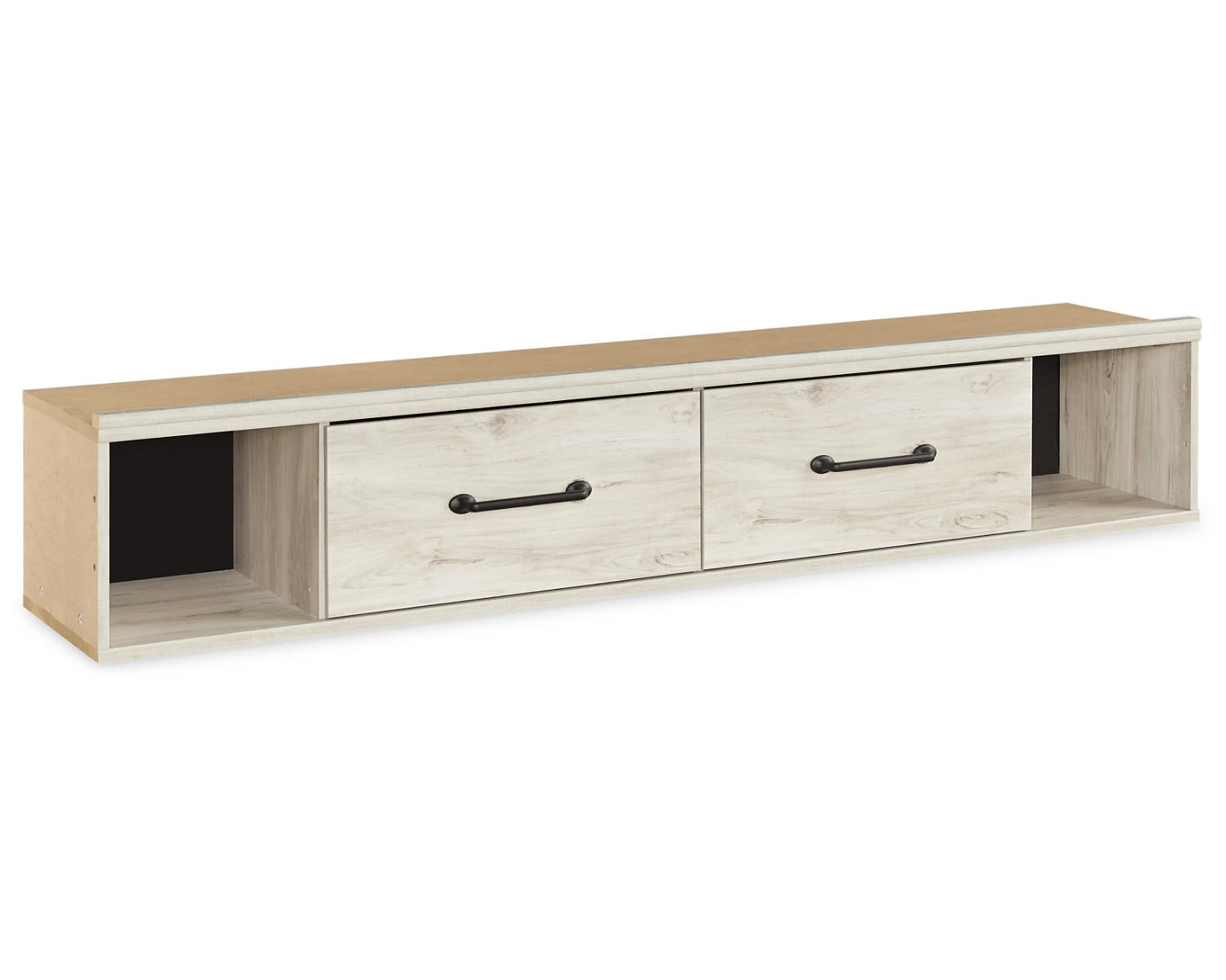 Cambeck Twin/Full Side Storage with Rail