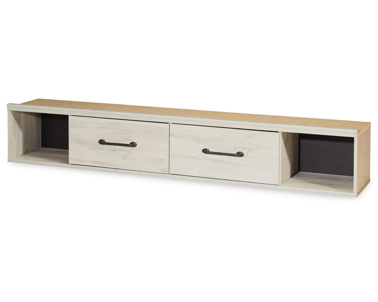 Cambeck King Panel Bed with Storage, Dresser, Mirror, Chest and 2 Nightstands