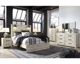 Cambeck Queen Panel Bed, Dresser, Mirror, Chest and Nightstand