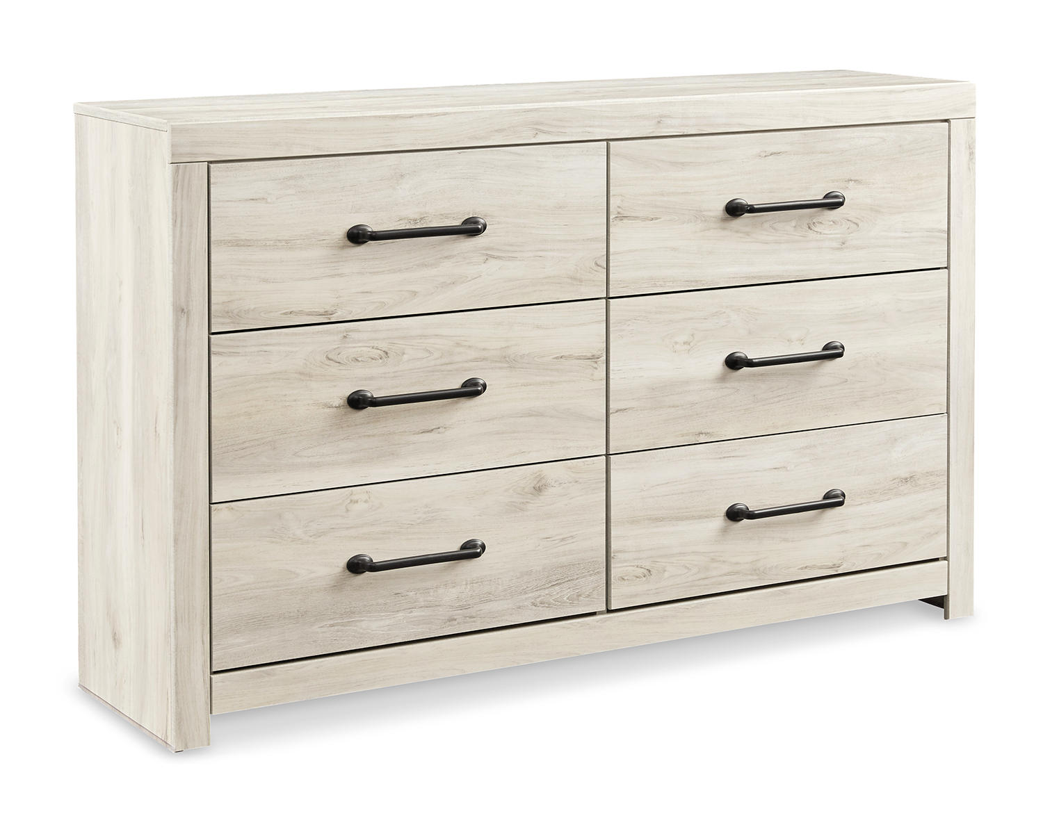 Cambeck Queen Panel Bed with Storage, Dresser and 2 Nightstands