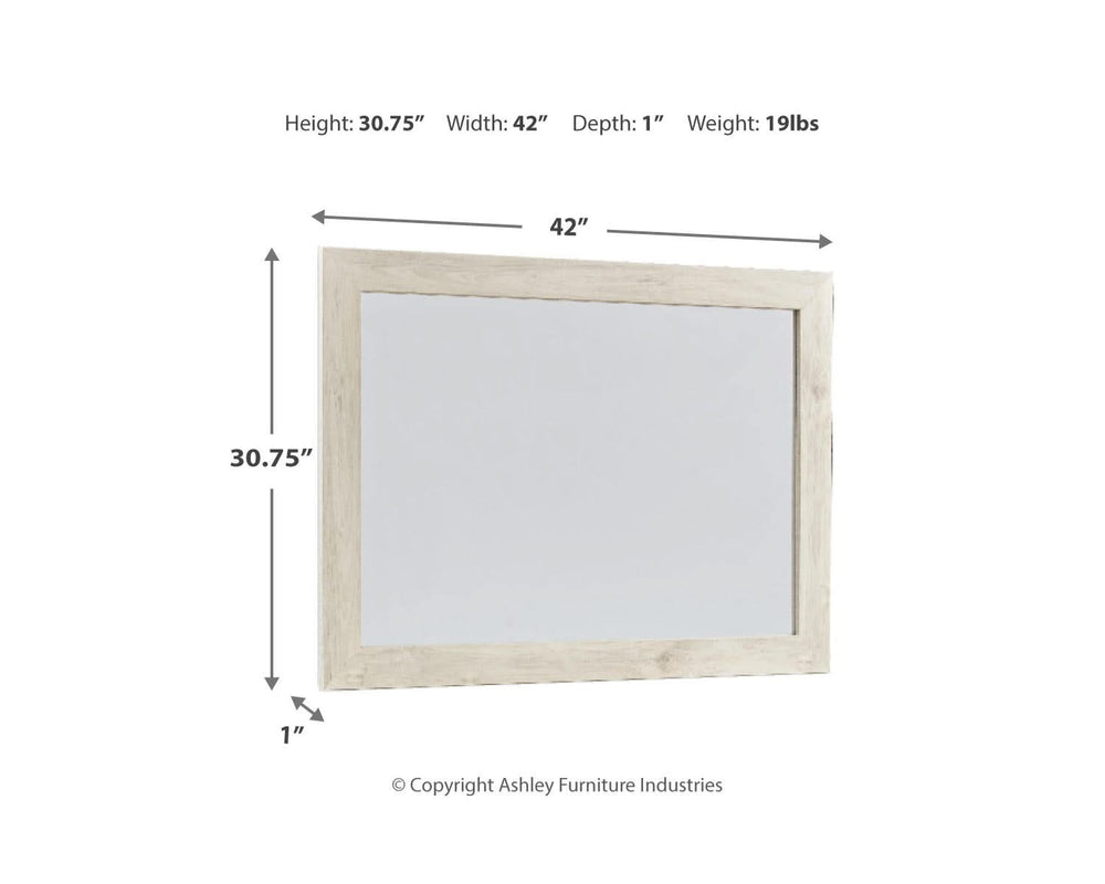 Cambeck Bedroom Mirror