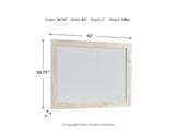 Cambeck Bedroom Mirror