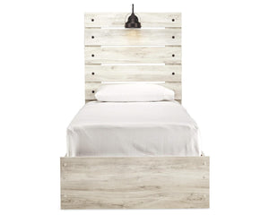 Cambeck Twin Panel Bed