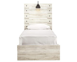 Cambeck Twin Panel Bed, Dresser and Nightstand