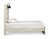Cambeck Twin Panel Bed