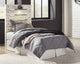 Cabecero de cama doble Cambeck
