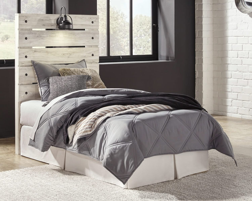 Cabecero de cama doble Cambeck