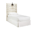 Cabecero de cama doble Cambeck