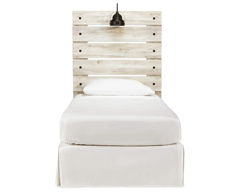Cabecero de cama doble Cambeck
