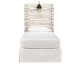 Cabecero de cama doble Cambeck