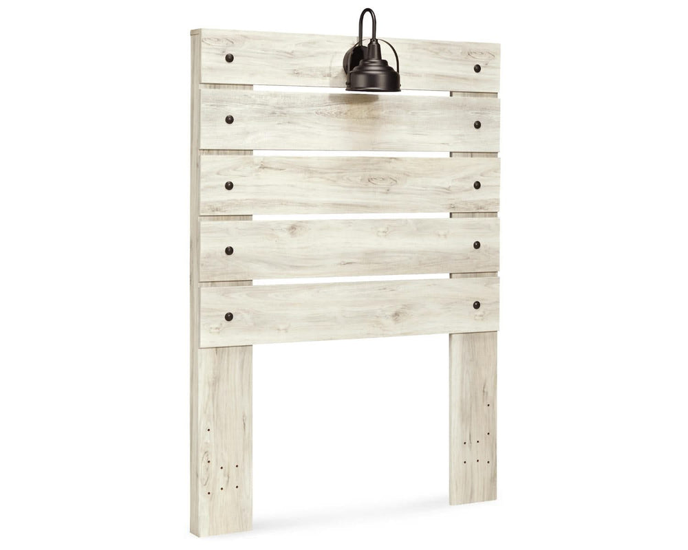 Cabecero de cama doble Cambeck