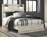 Cambeck Queen Panel Bed, Dresser, Mirror and Nightstand