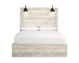 Cambeck Queen Panel Bed