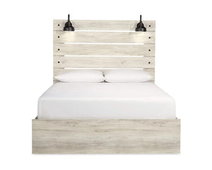 Cambeck Queen Panel Bed