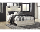 Cambeck Queen Panel Bed and Chest