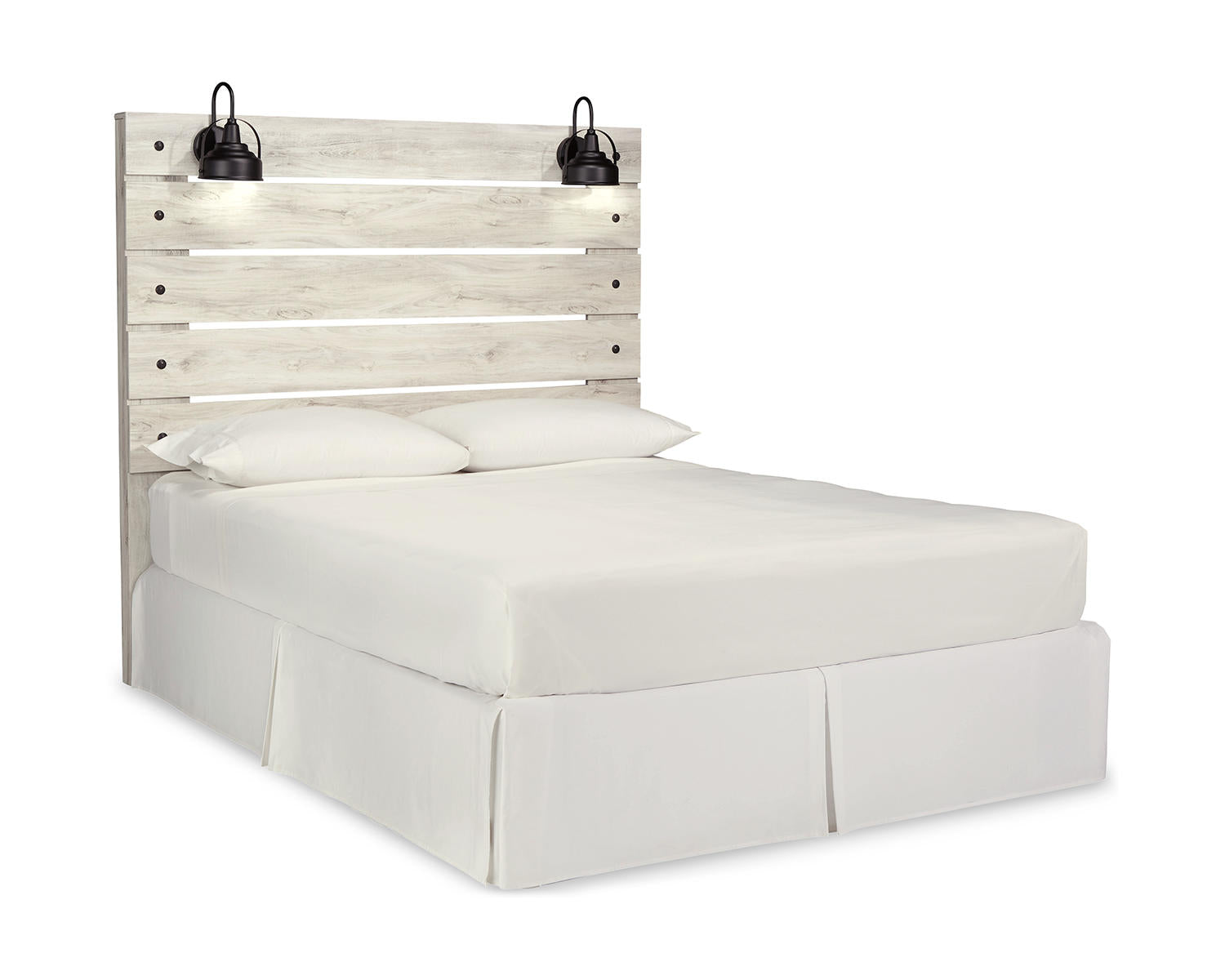 Cambeck Queen Panel Headboard