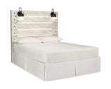 Cambeck Queen Panel Headboard