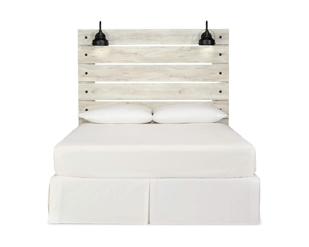 Cambeck Queen Panel Headboard