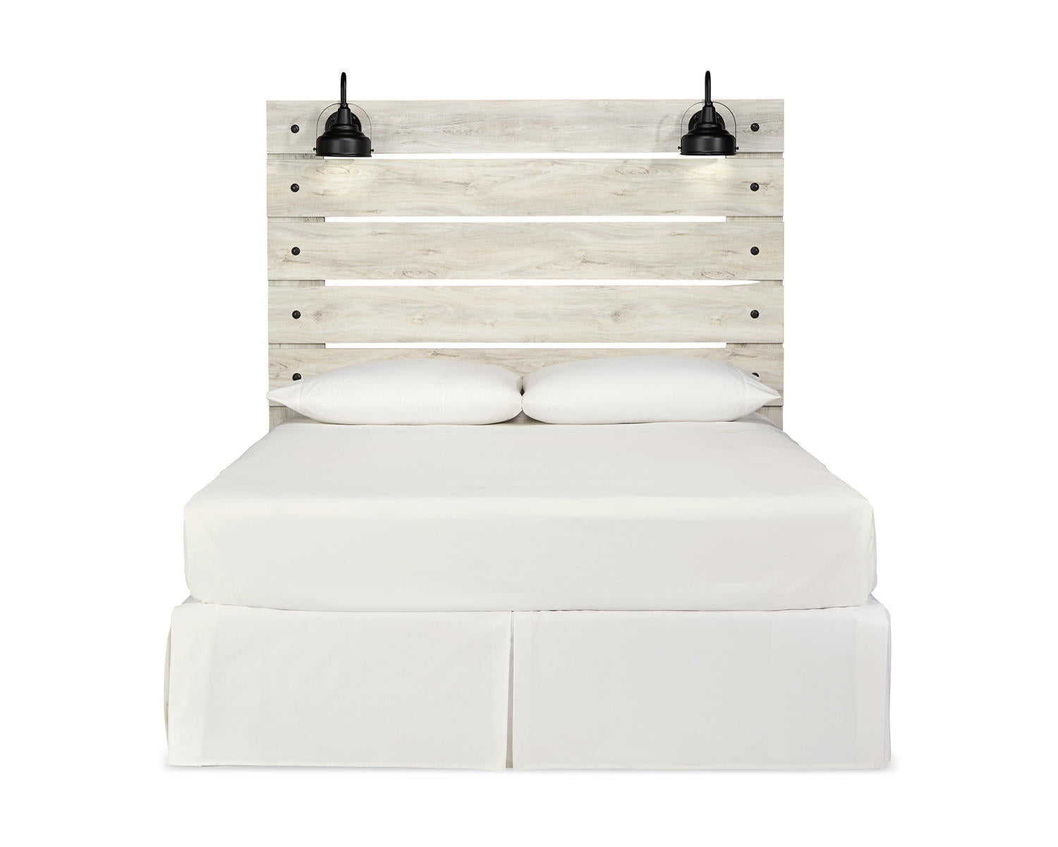 Cambeck Queen Panel Headboard