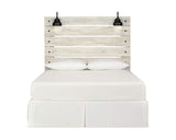 Cambeck Queen Panel Headboard