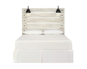 Cambeck Queen Panel Headboard
