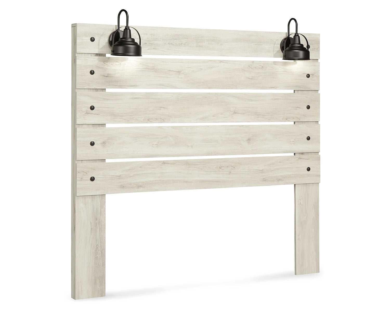Cambeck Queen Panel Headboard, Dresser, Mirror, Chest and 2 Nightstands