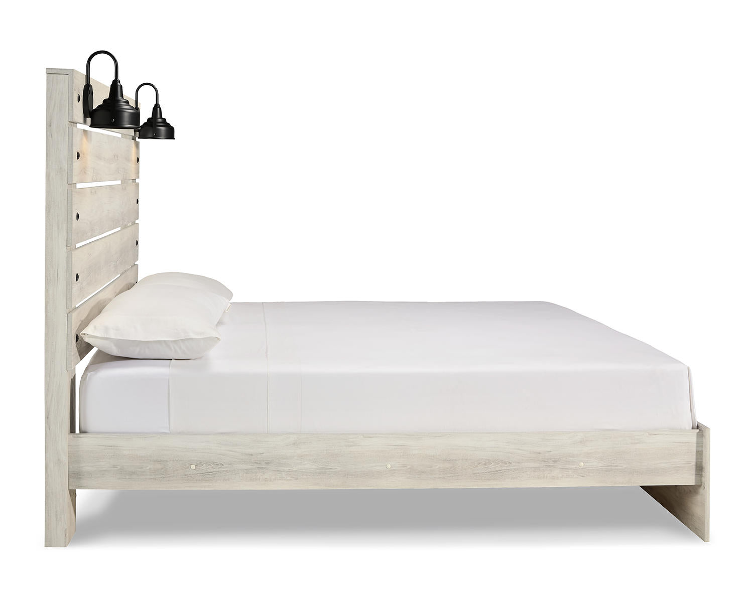 Cambeck King Panel Bed