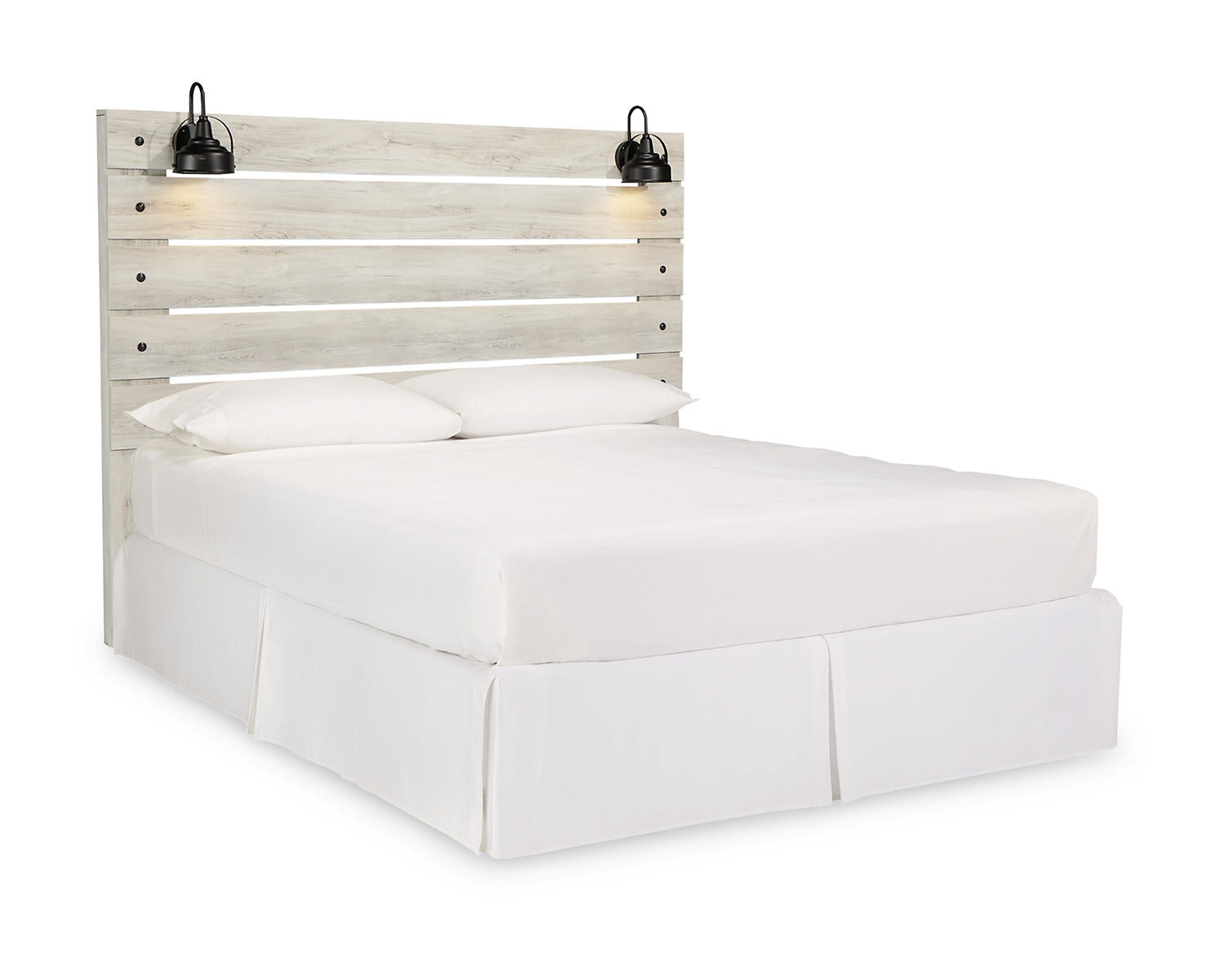 Cambeck King Panel Headboard