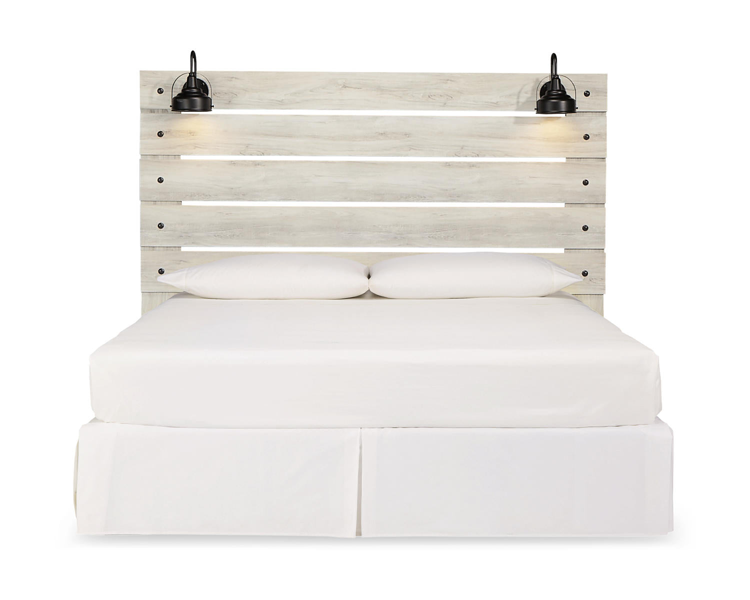 Cambeck King Panel Headboard