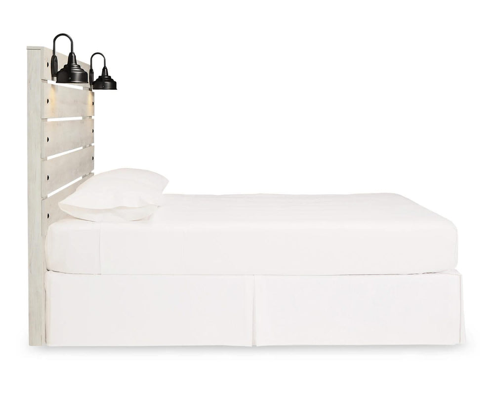 Cambeck King Panel Headboard