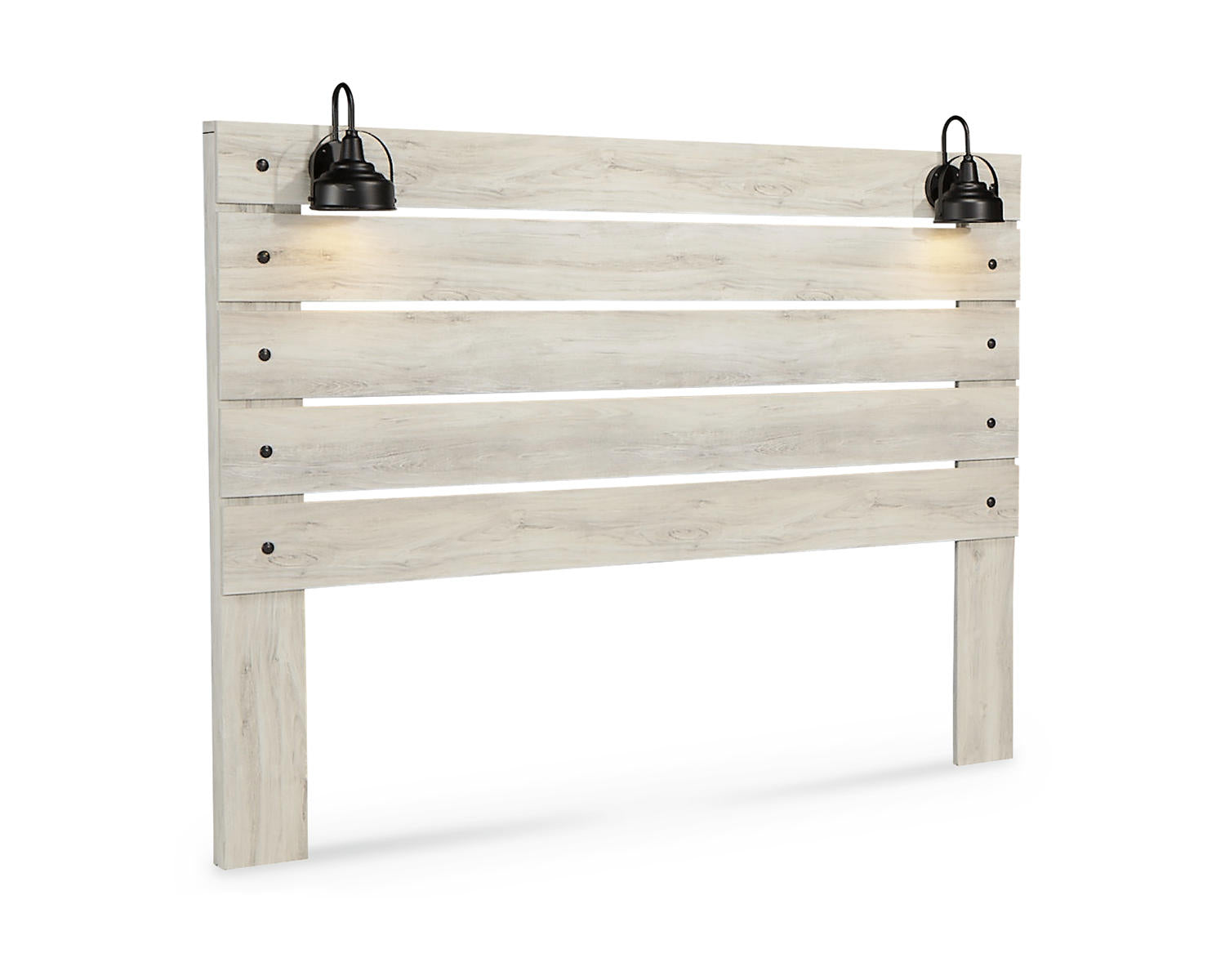 Cambeck King Panel Headboard, Dresser, Mirror and Nightstand