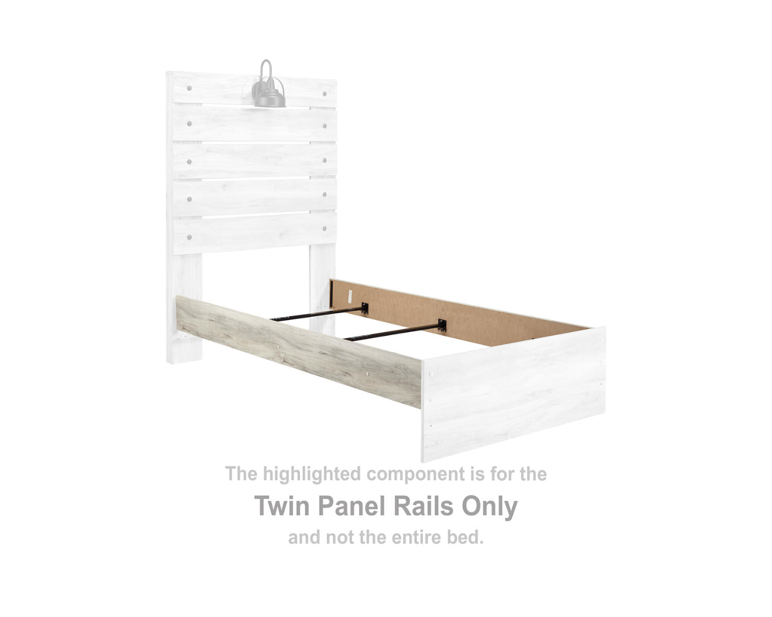 Cambeck Twin Panel Rails
