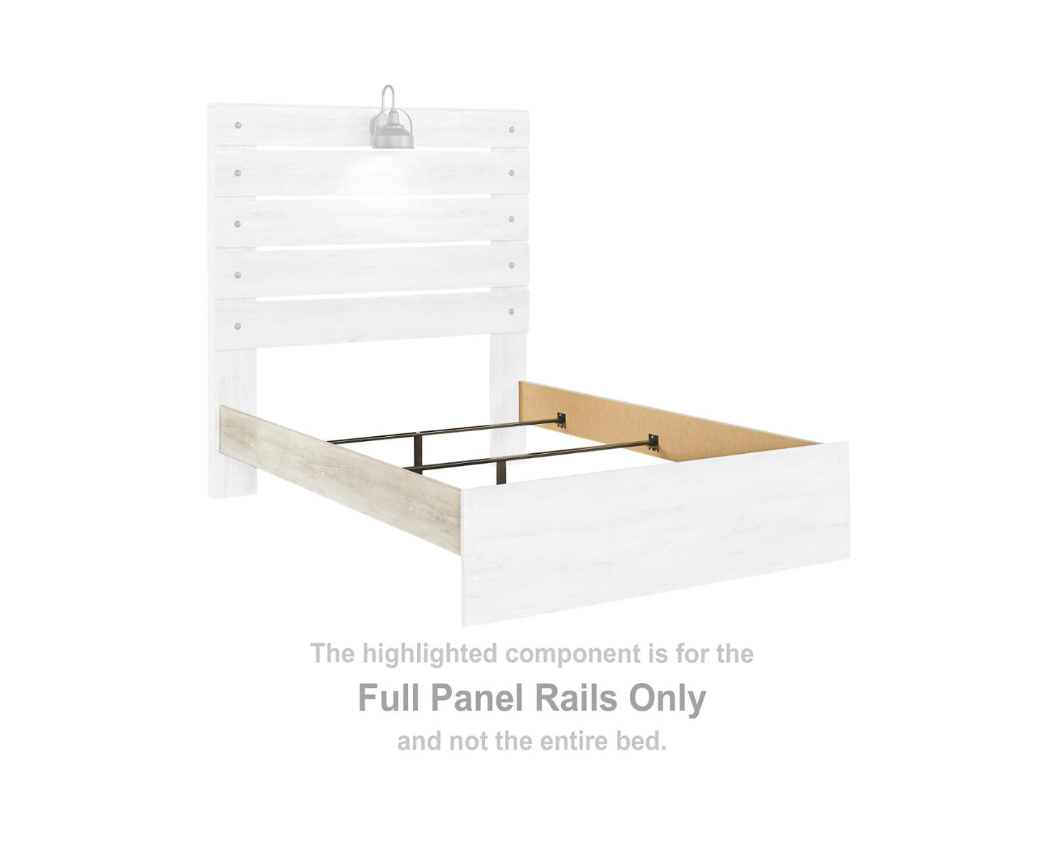 Cambeck Full Panel Rails